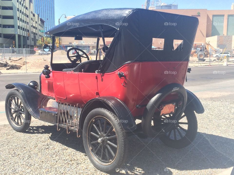 Model t