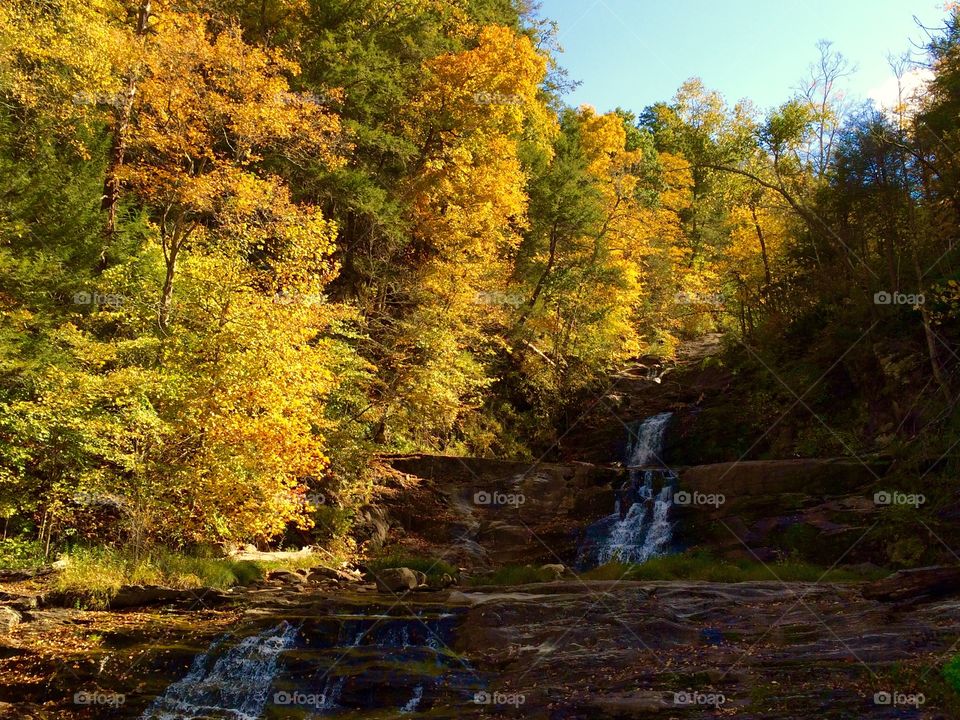 Kent Falls State Park, CT