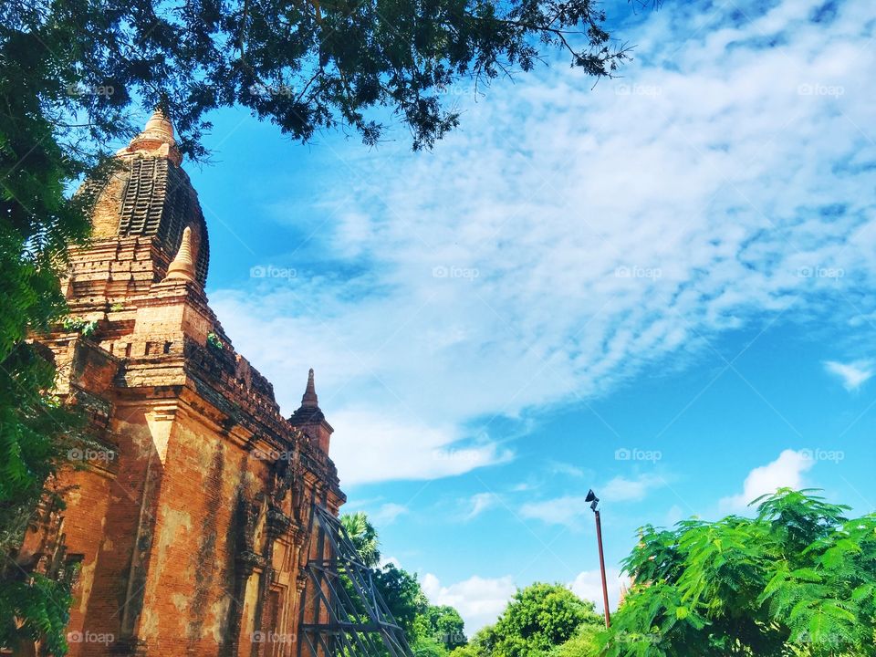 Bagan(Myanmar) 🇲🇲