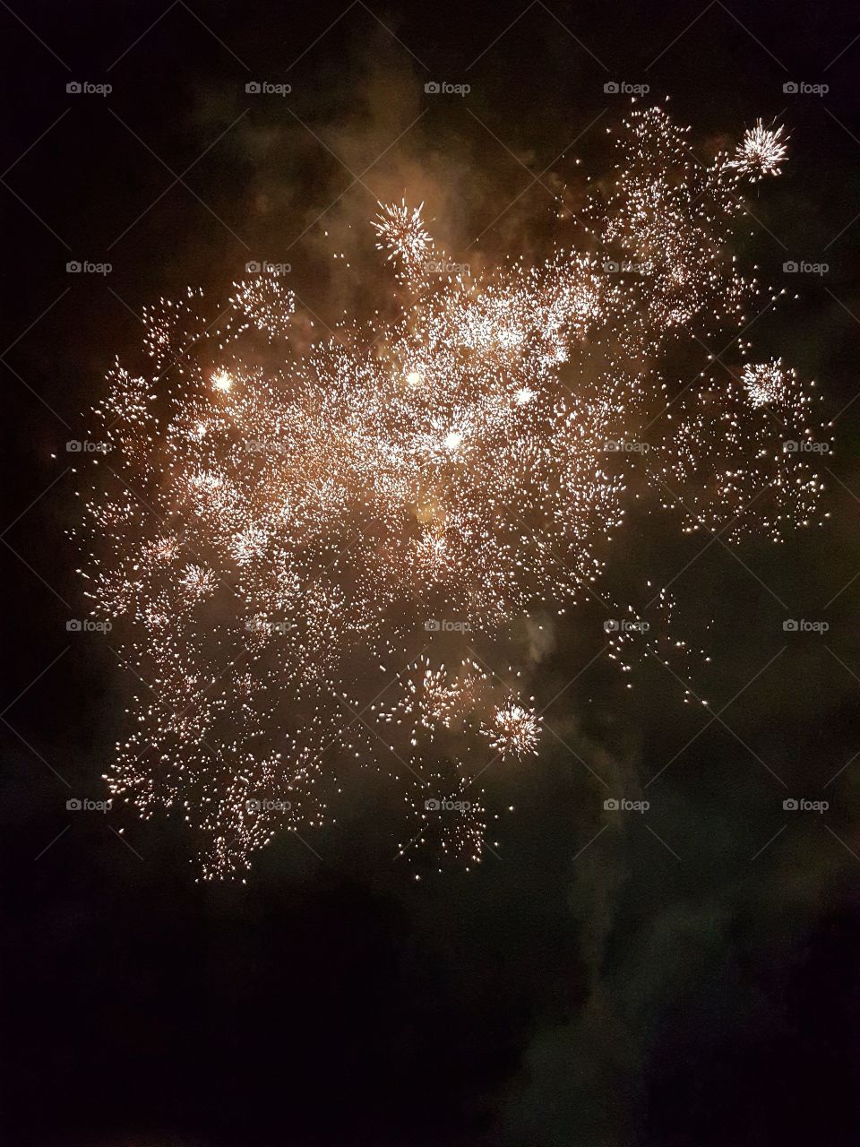 Fireworks, Nowy Konik
