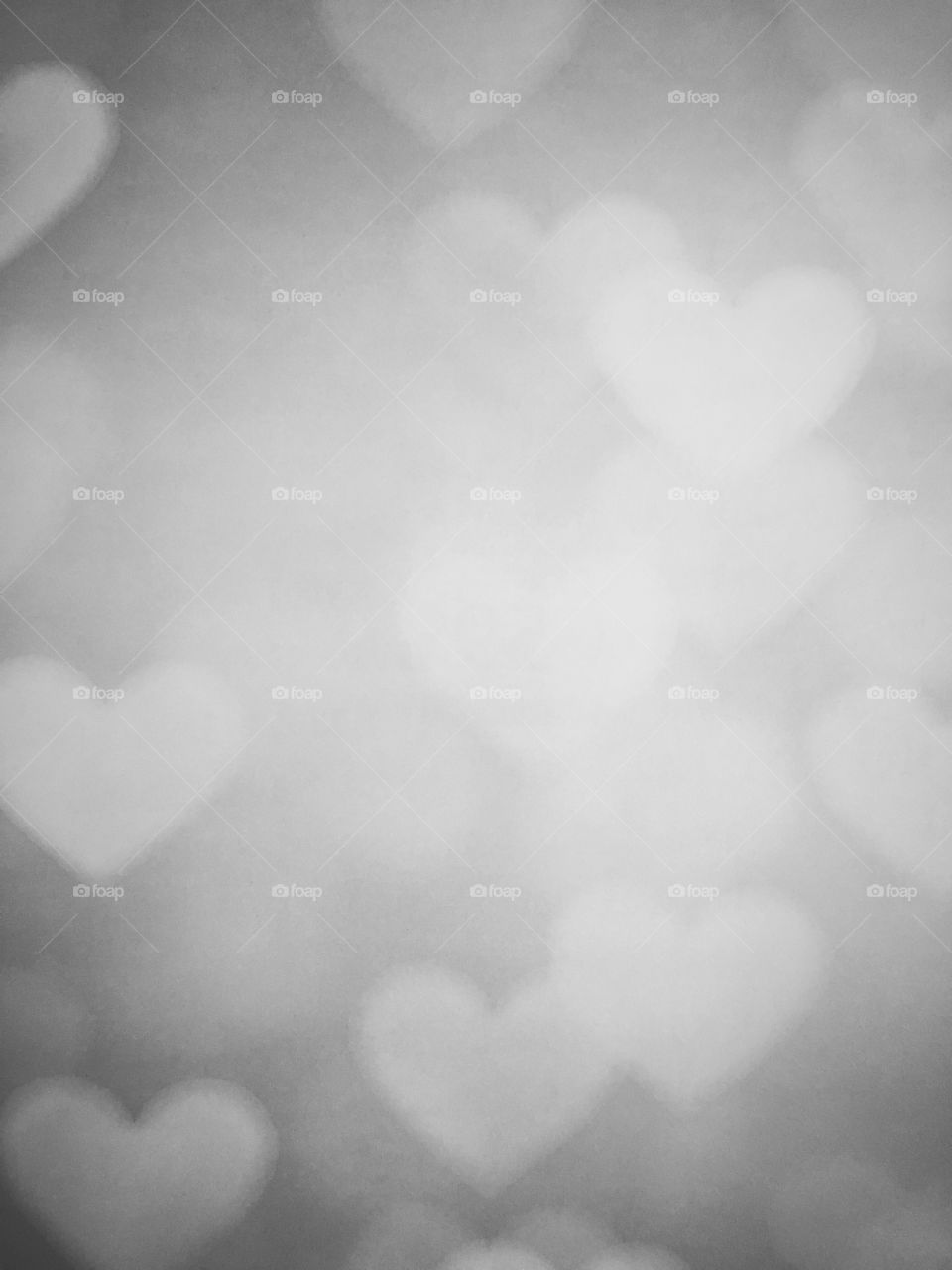 Heart background 