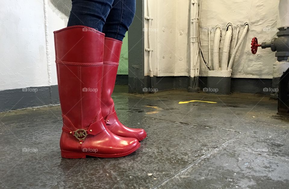 RainBoots