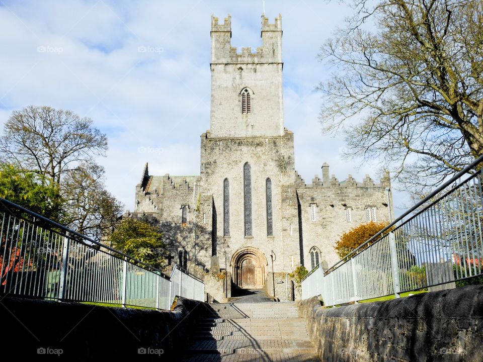 Saint Mary's cathedral