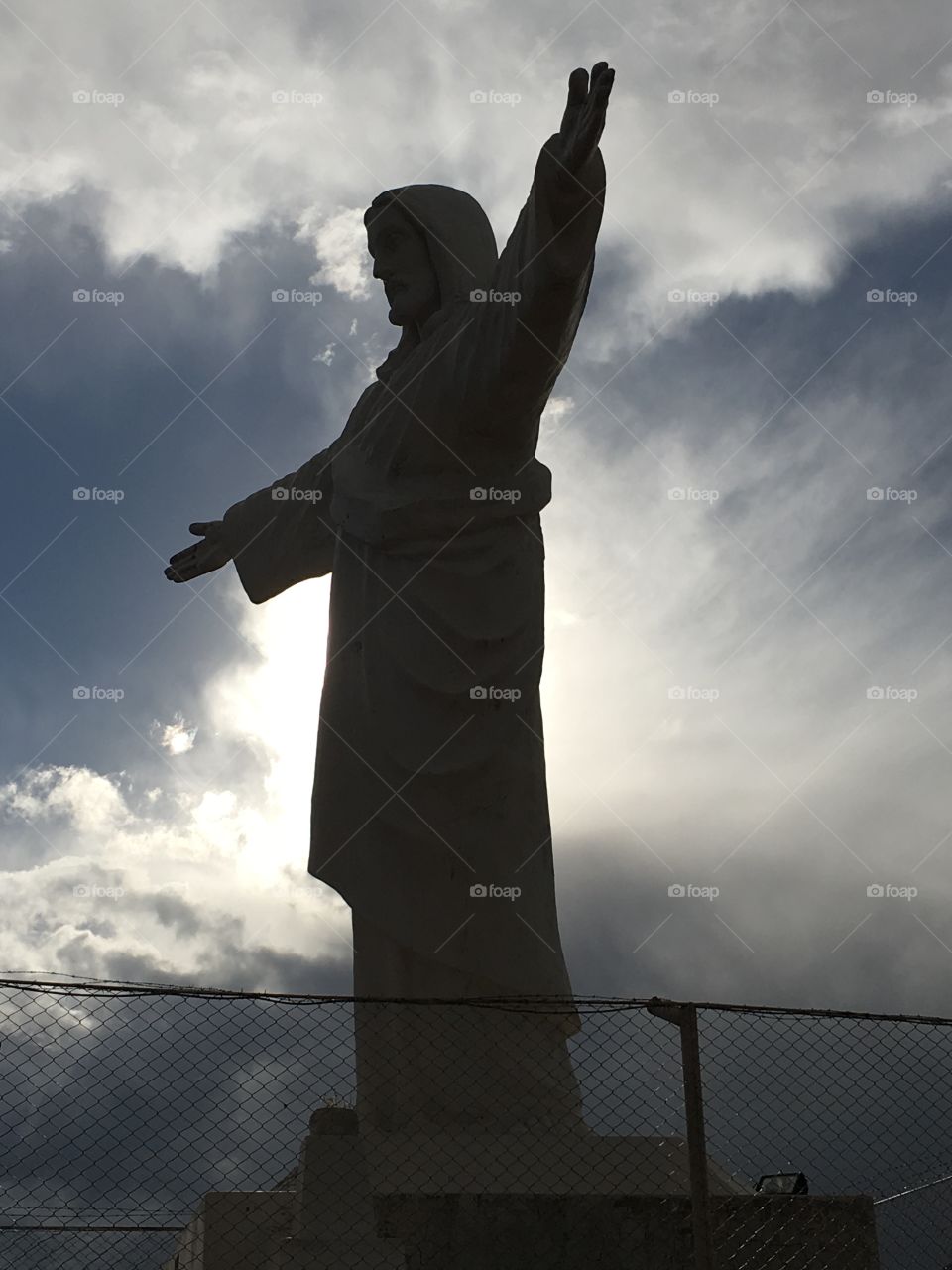 No Person, People, Statue, Sculpture, Sky
