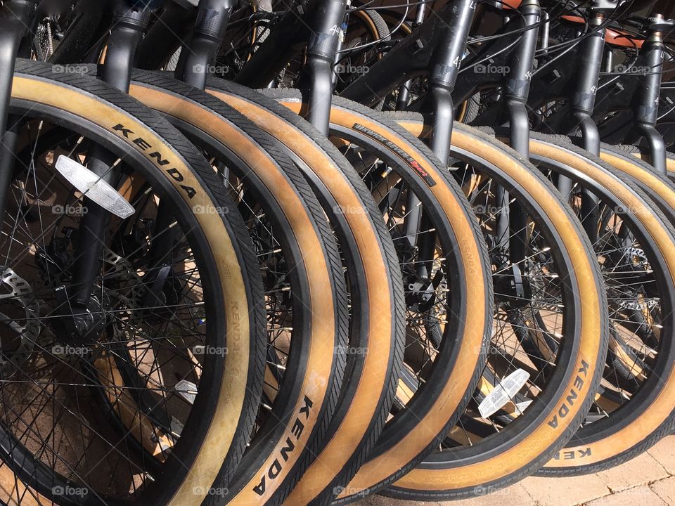 Bicycle Tires