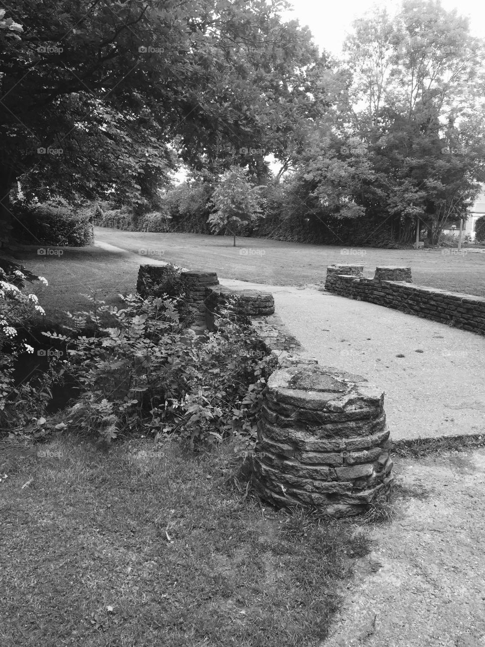 Down the posh river bank Middlesex 