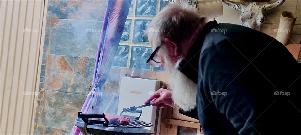 The utmost care is supposed to be taken when barbecuing meat as to not overcook it and sear it around the edges just enough so that it’s done but still juicy inside. 2024. Hypnotic Productions