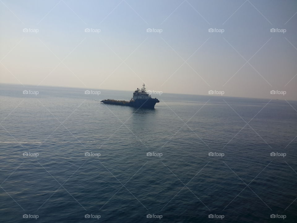 Offshore vessel, OSV, marine, nautical, ship, sea