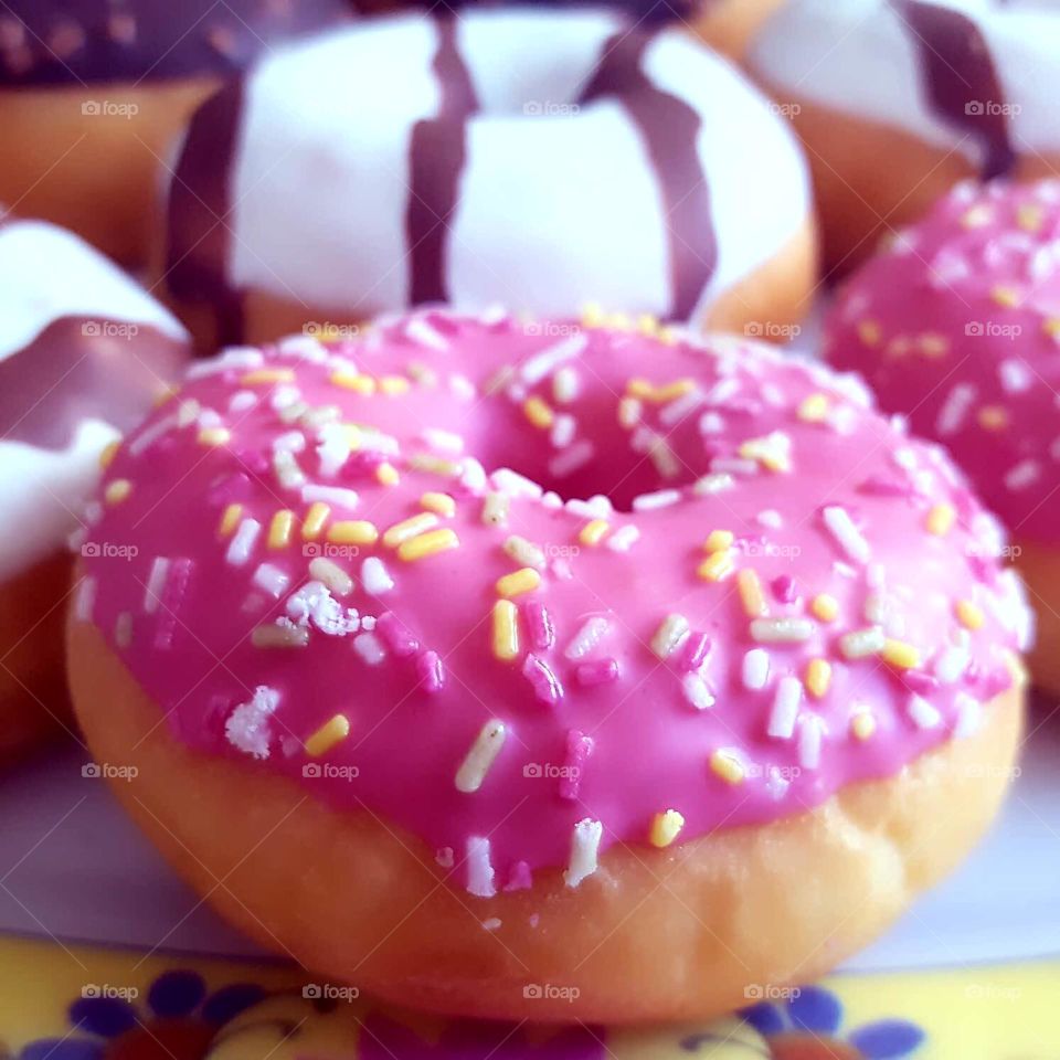 Donuts Mini🌸🌸🌸