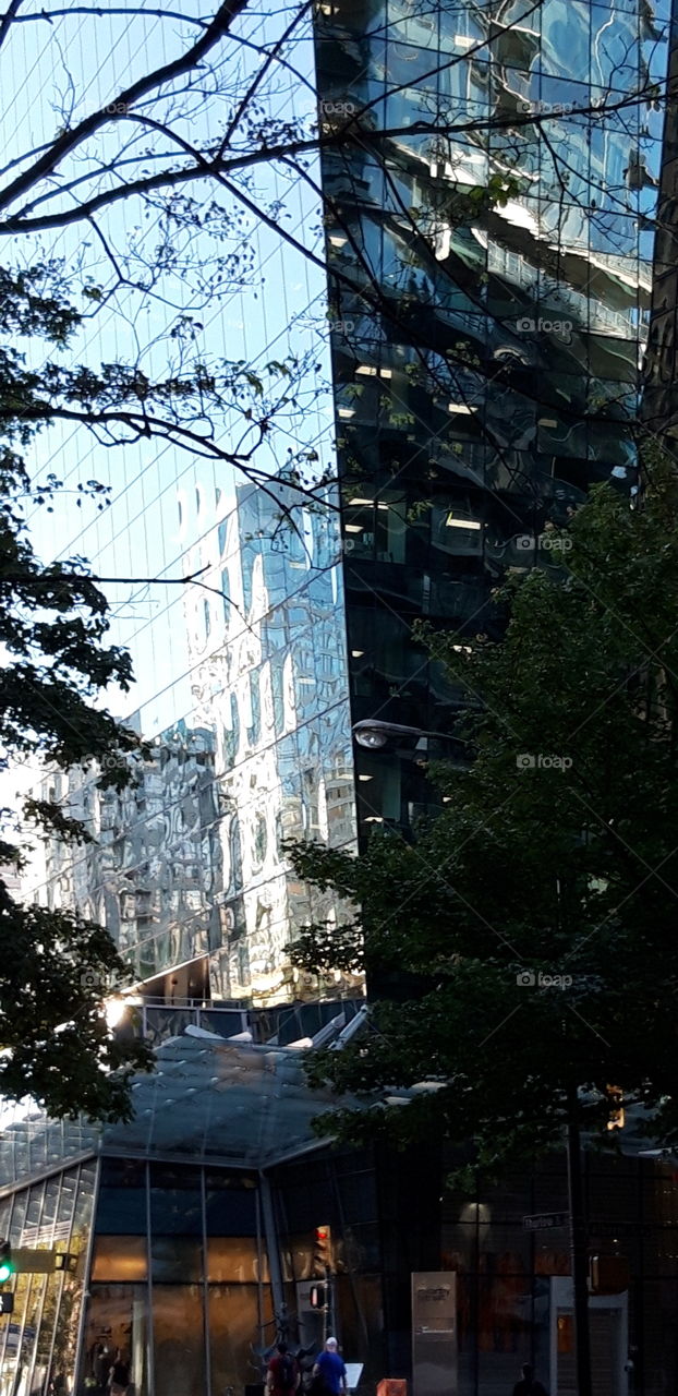 building in Vancouver