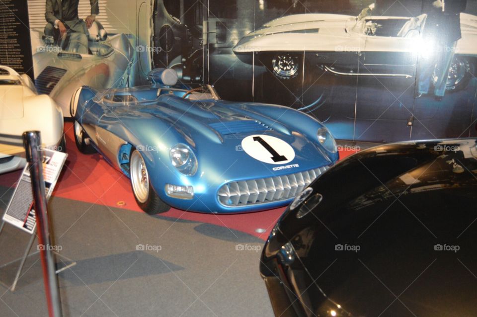 corvette museum