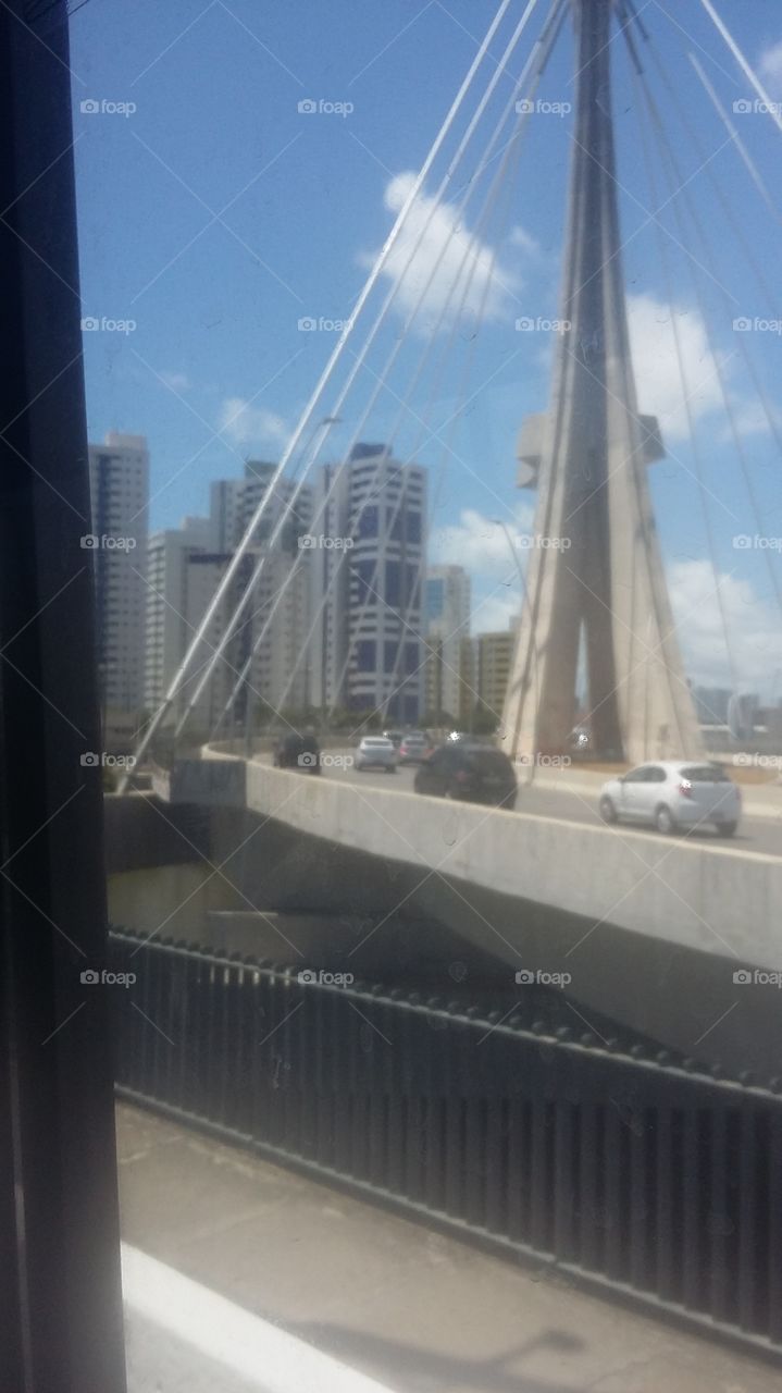 bridge recife