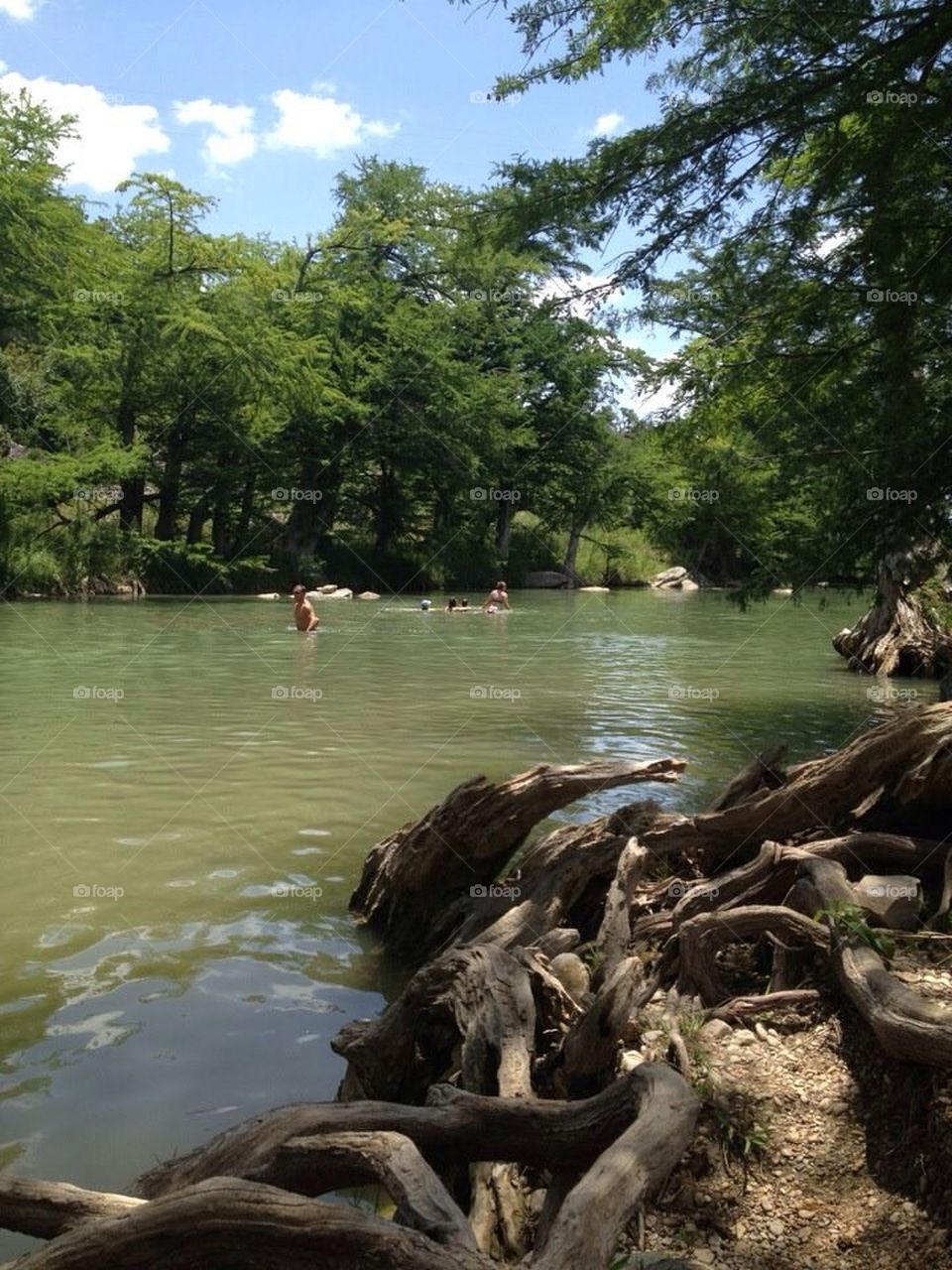 River fun