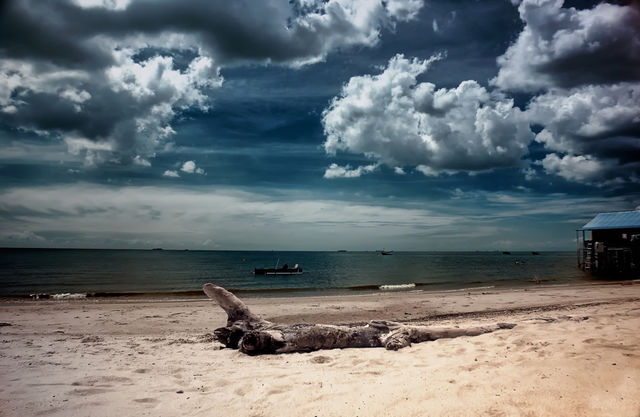 le grendeur beach
