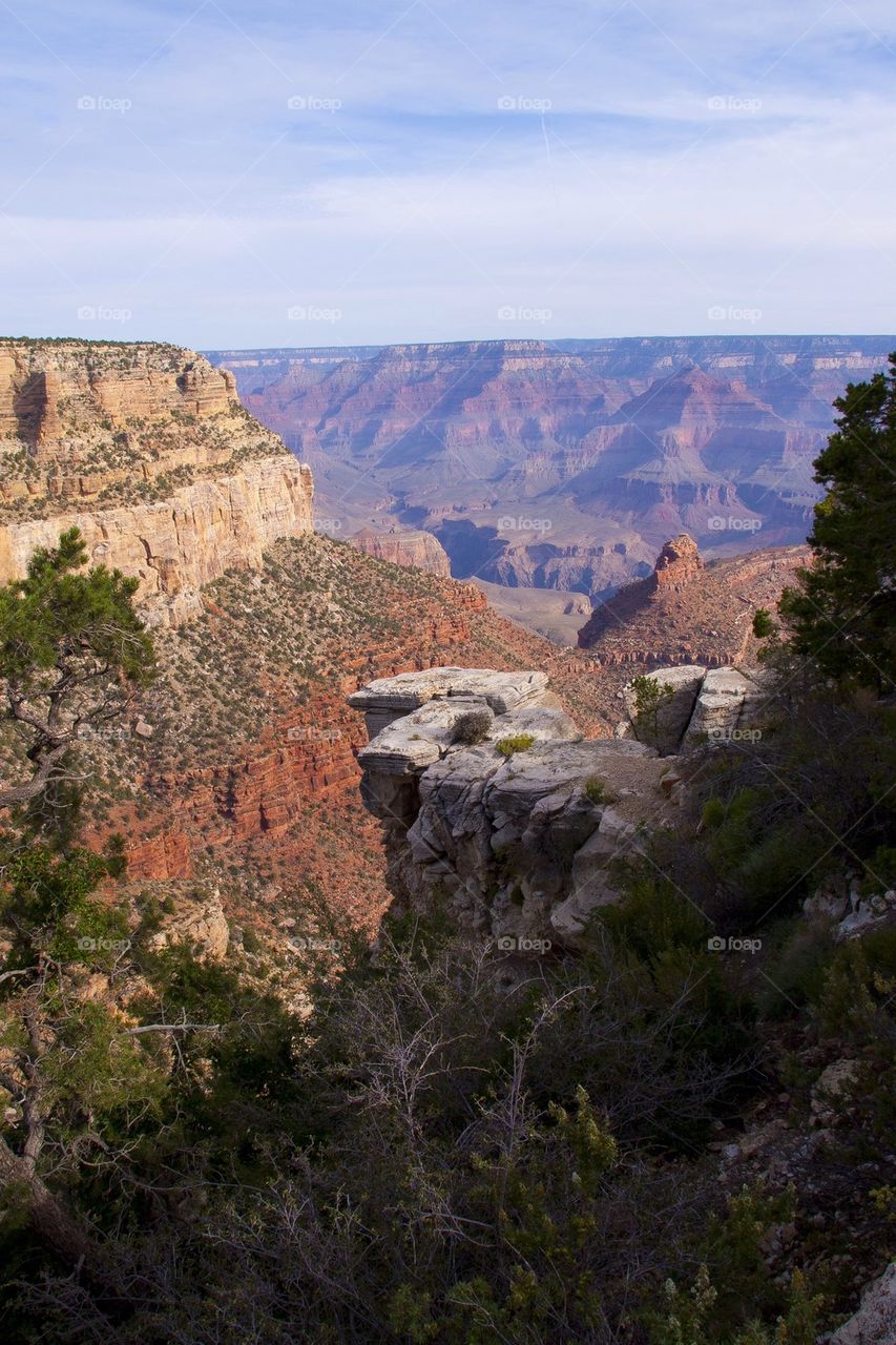 GRAND CANYON, ARIZONA THE GRAND CANYON NATIONAL PARK