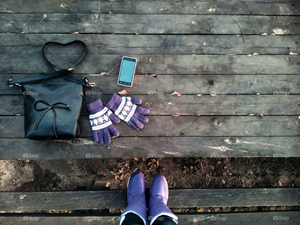 Street, Wooden, Wood, Desktop, Old