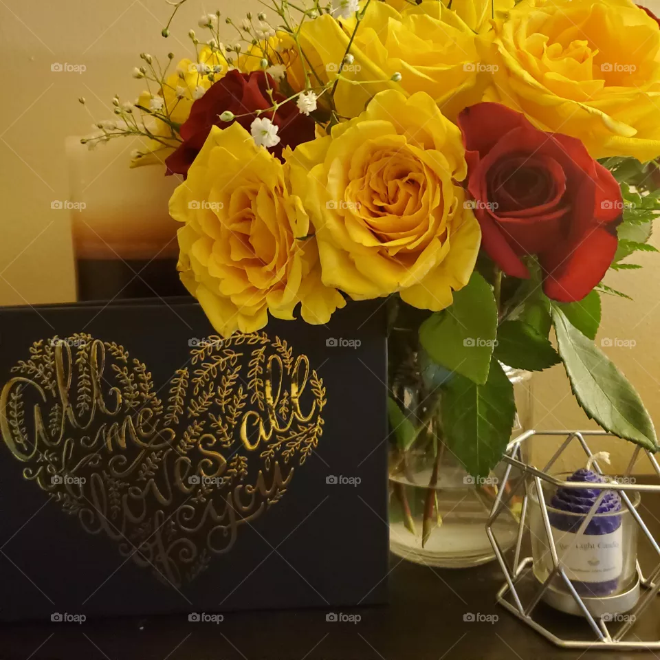 beautiful bouquet
