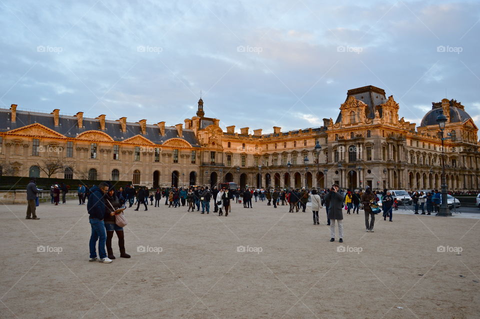 Louvre