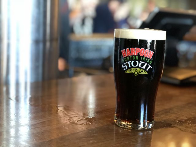 Harpoon brewing h