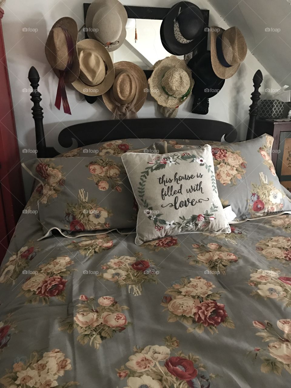 This house is filled with love 