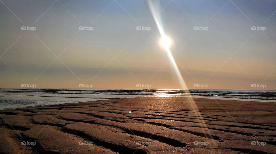 Pawleys Island SC beach