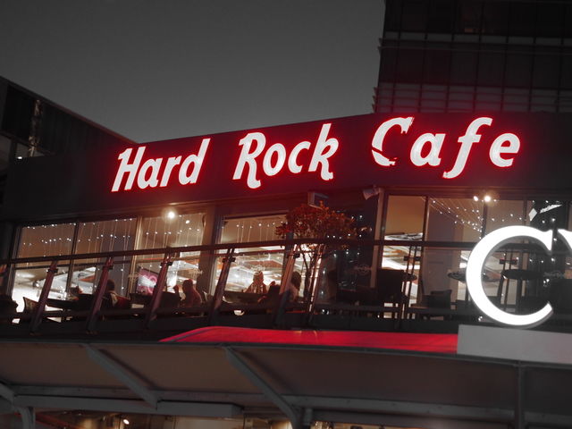 Hard rock