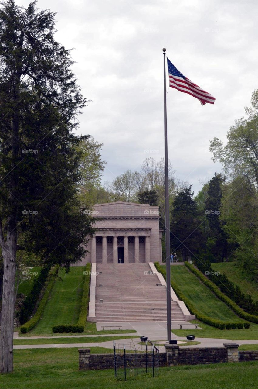 Abraham Lincoln Birthplace National Historical Park