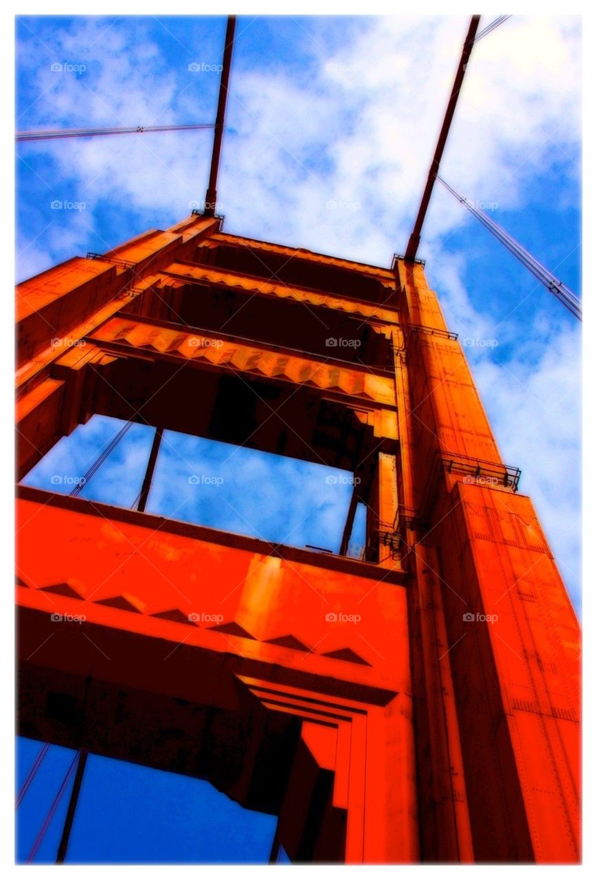 Golden Gate Bridge 
