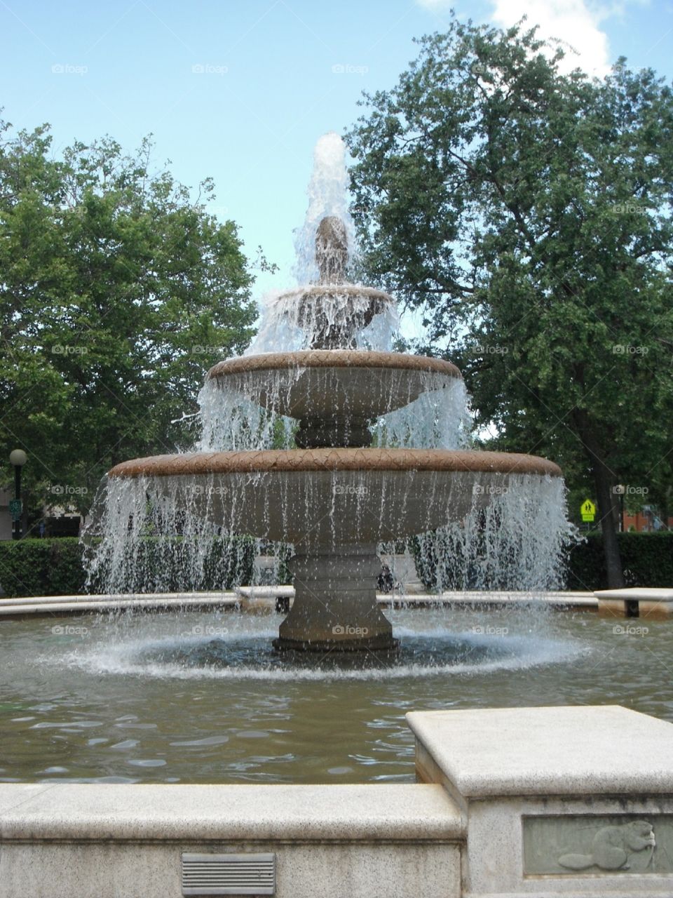 Fountain
