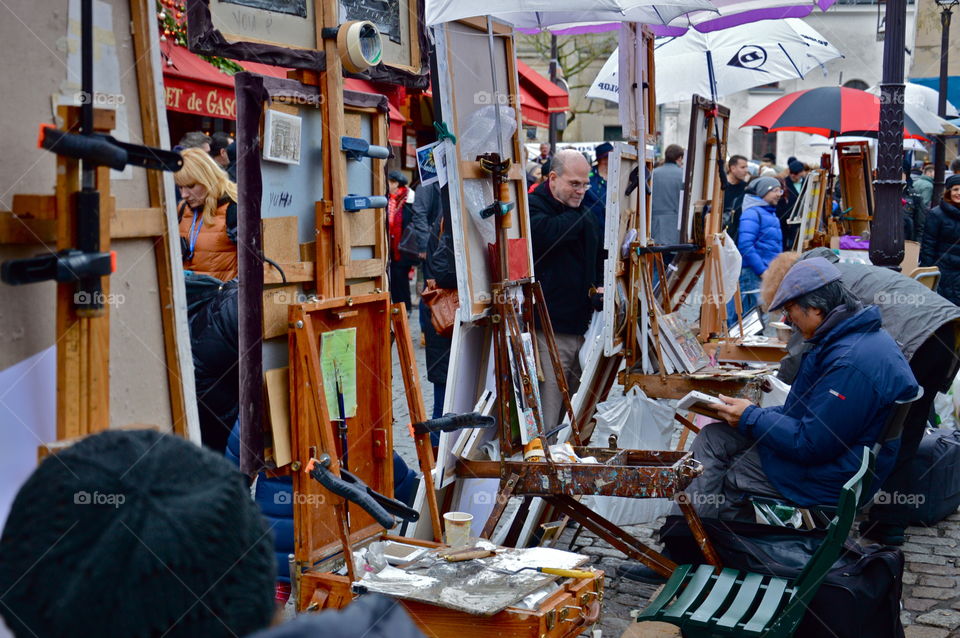 Montmartre