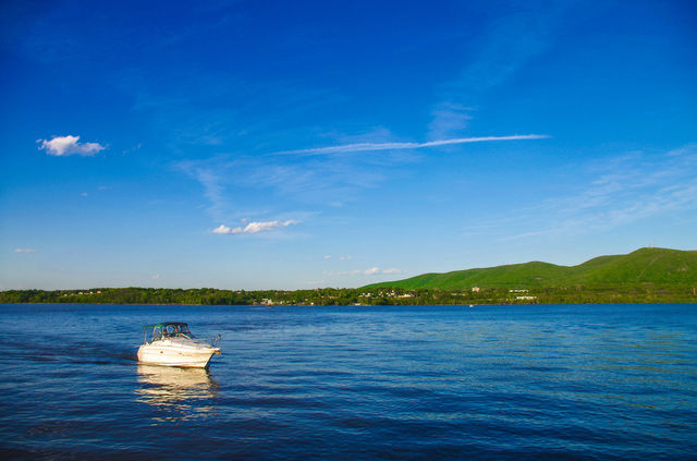 FERRY LANDING