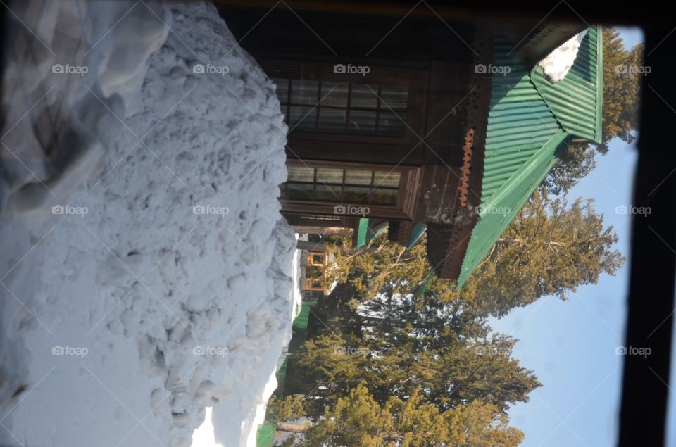 No Person, Snow, Winter, Ice, Cold