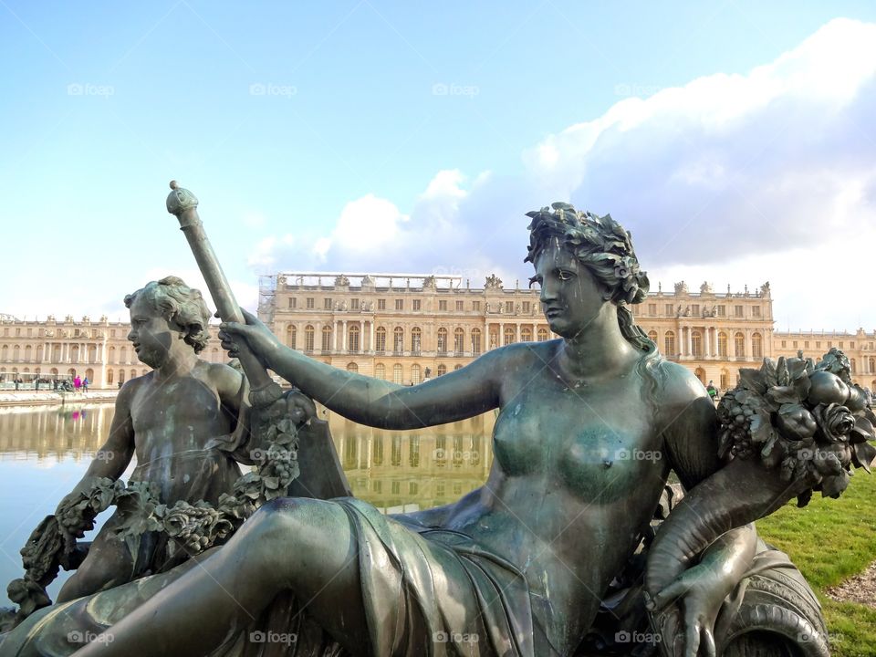 Versailles, France 