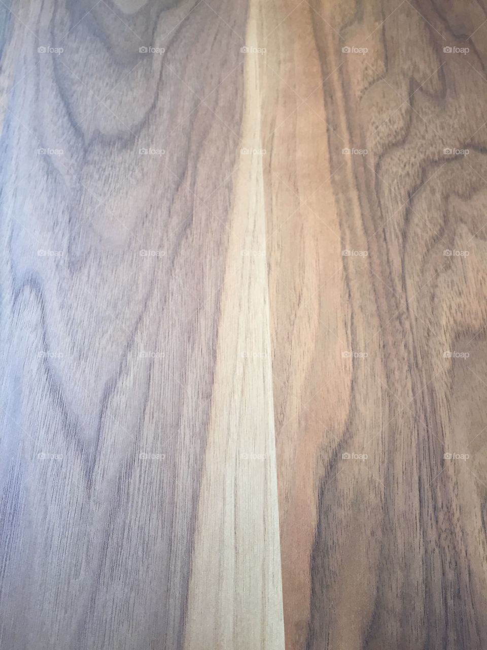 Wood table top