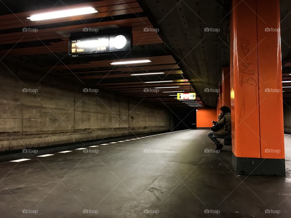 Berlin ubahn