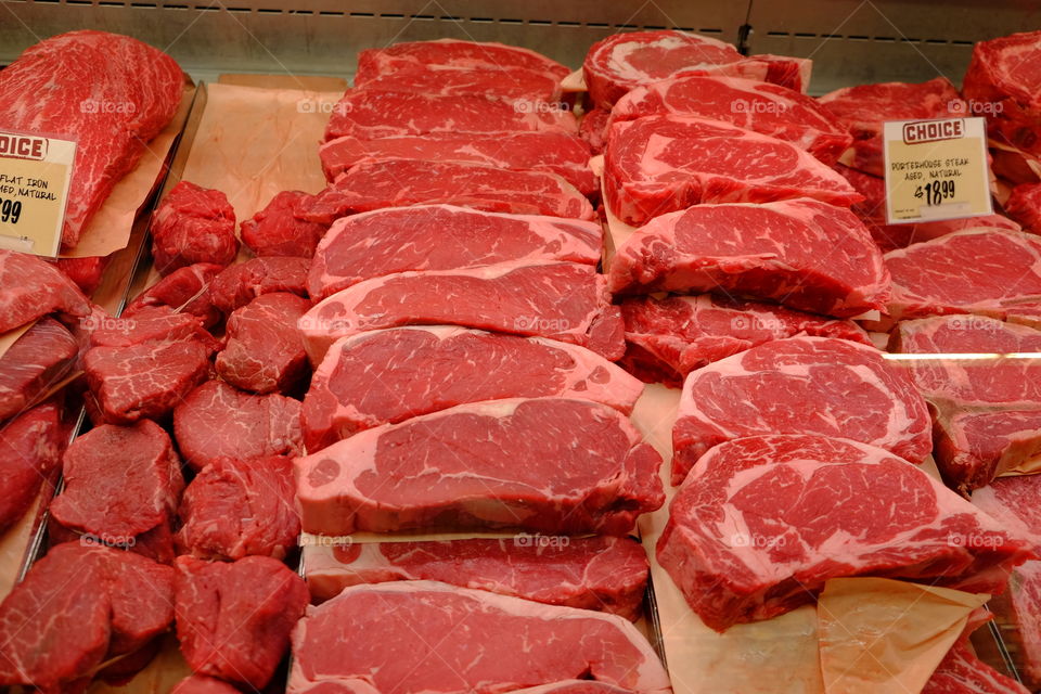 beef