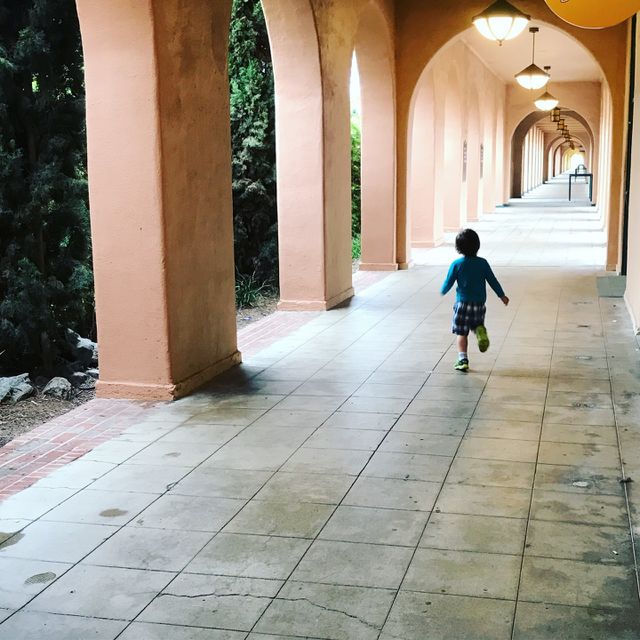 The long run