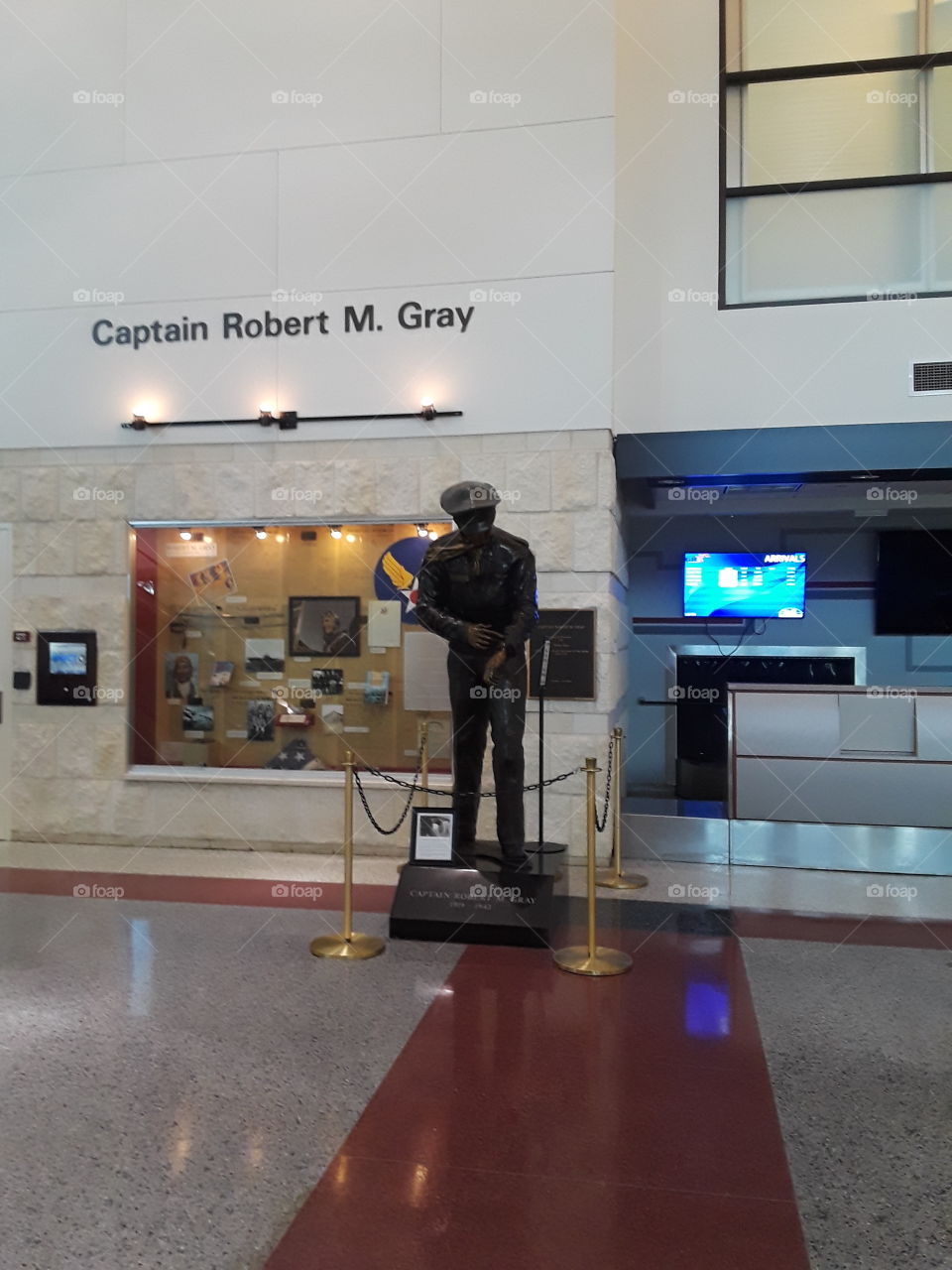 Captain Robert Gray