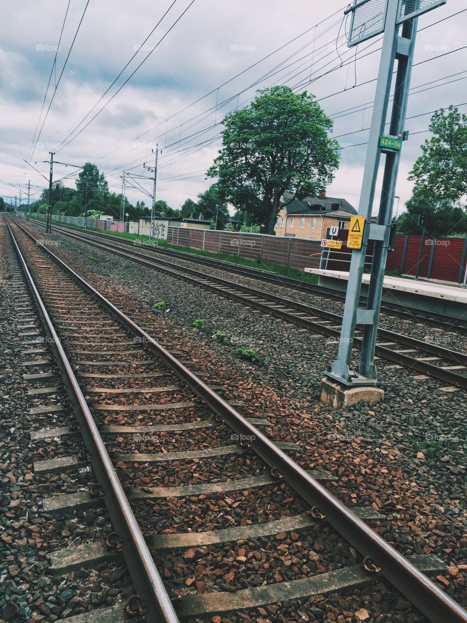 Railway, Train, Locomotive, Railroad Track, Track