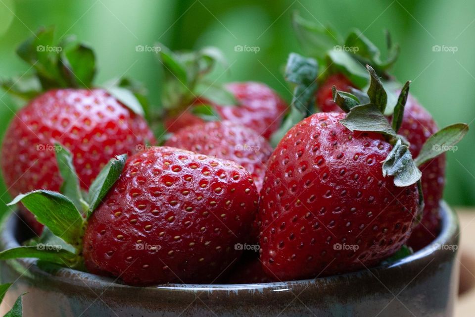 Strawberries 