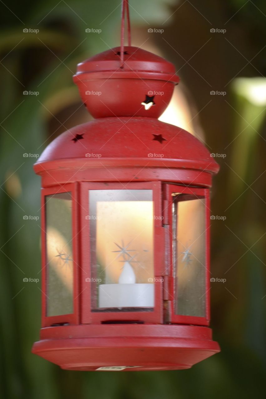 Red Lantern 