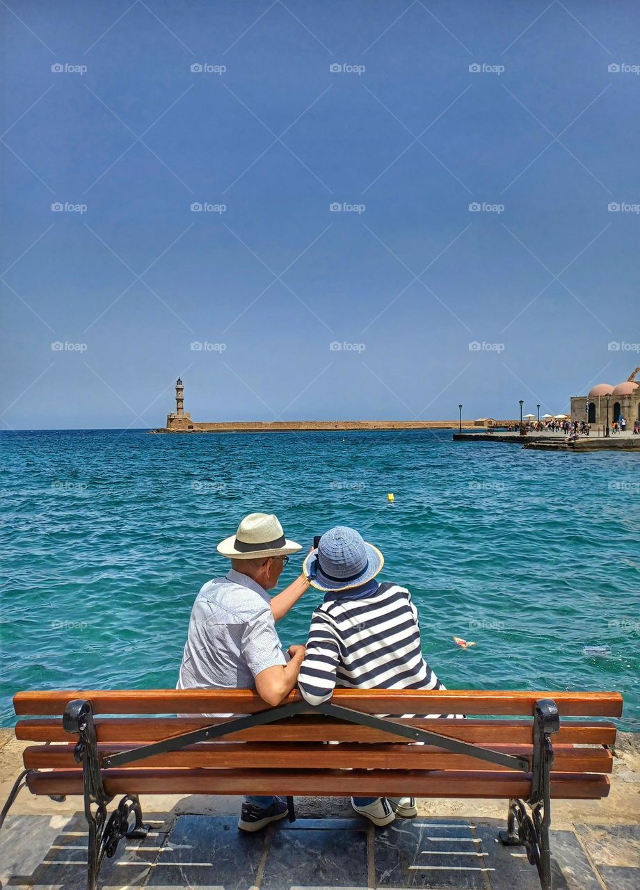 Chania Old Harbour
