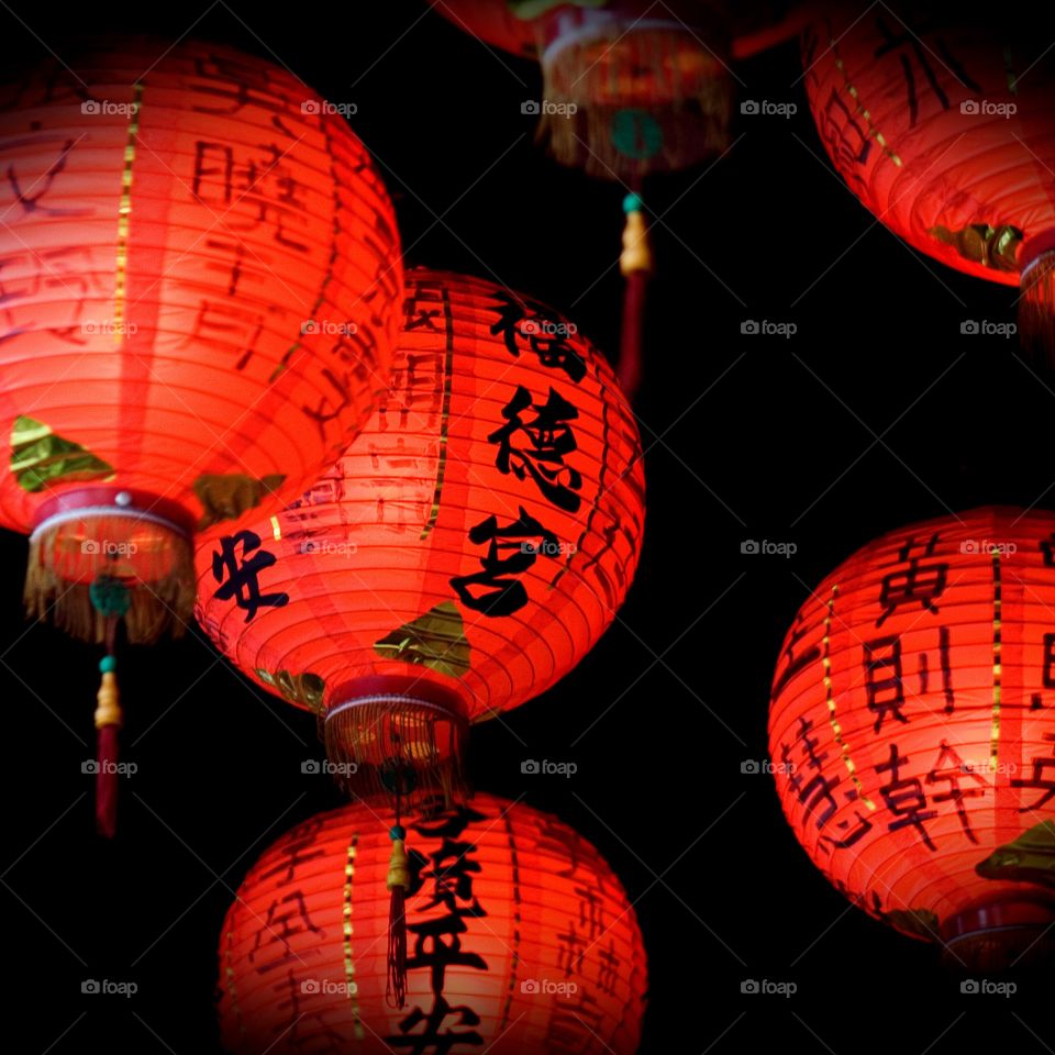 lanterns