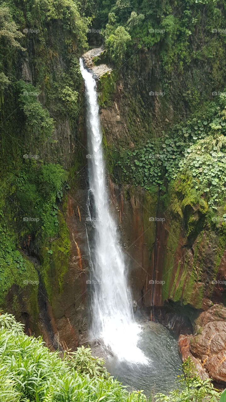 waterfall