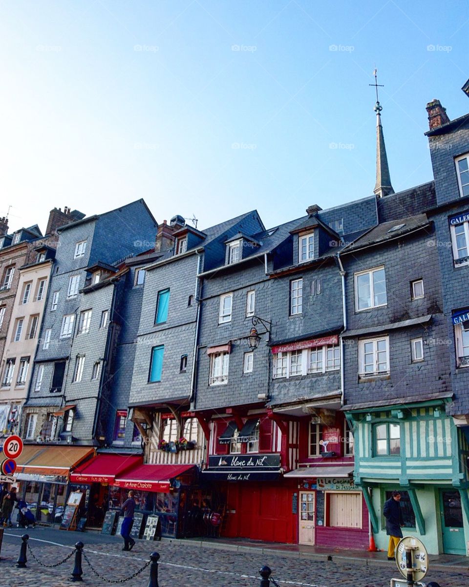 Honfleur 