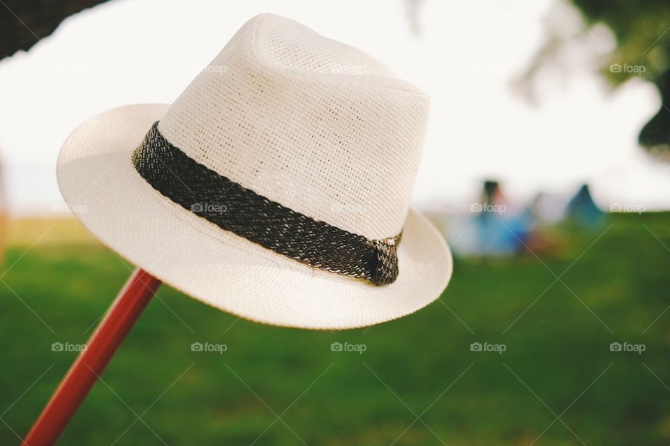 Life is a beach. Time off. 