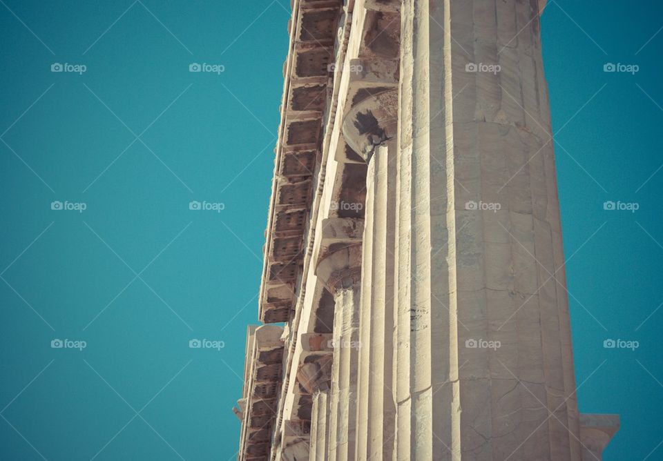 greece old dorian marble by juliar