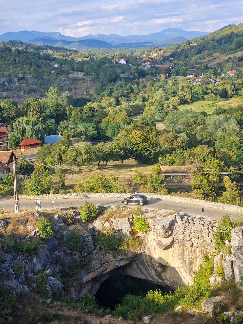 god's bridge