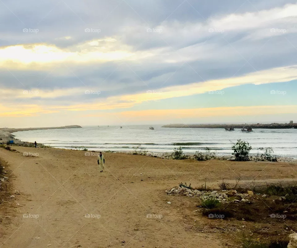 Sea