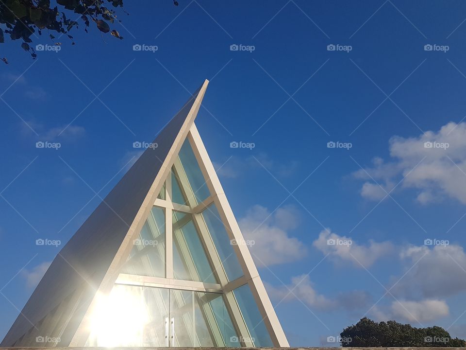 Infinity Church @ Conrad Bali